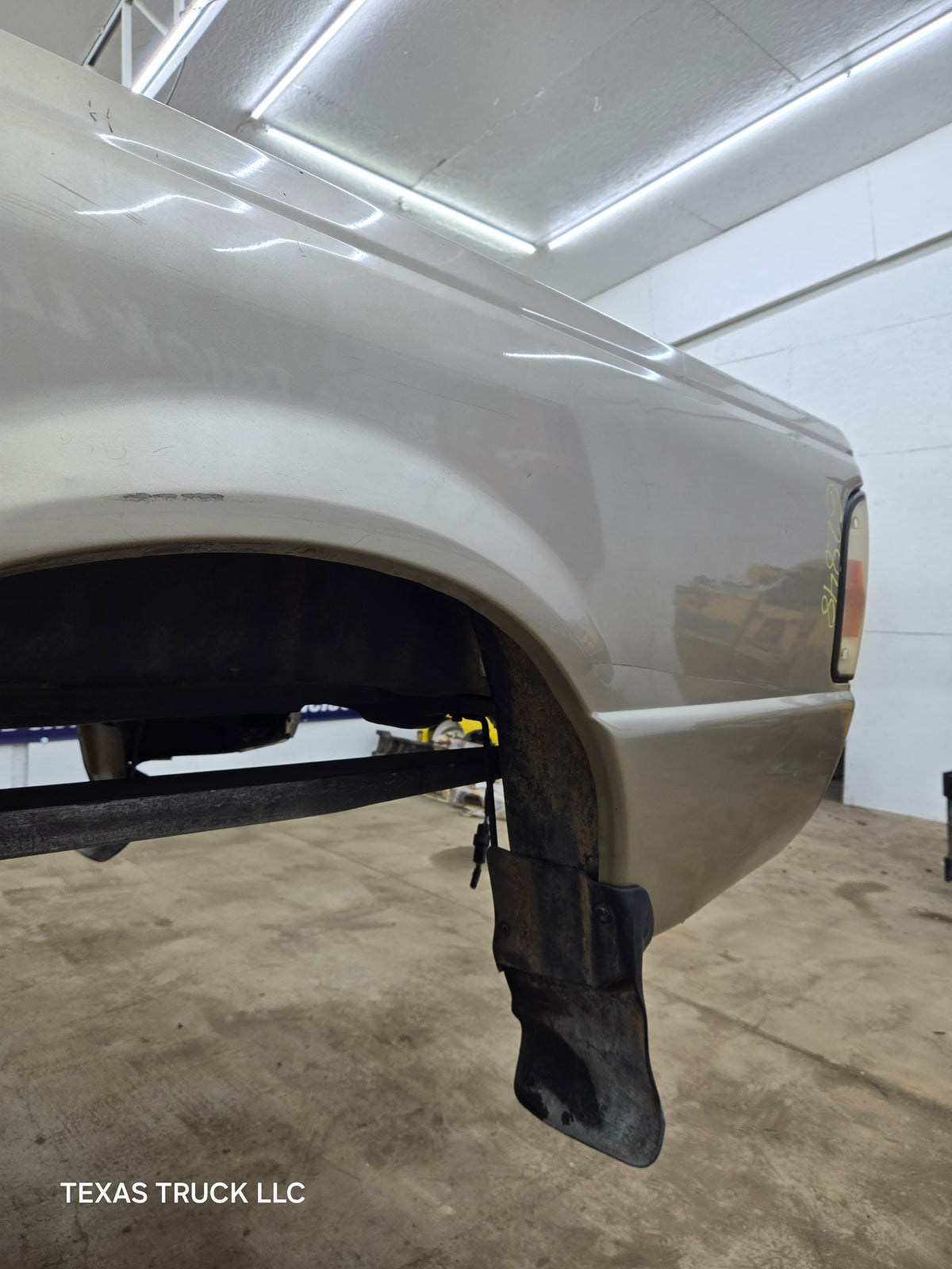 1993-2011 Ford Ranger 6' Short Bed
