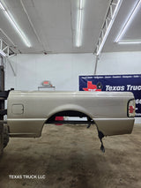 1993-2011 Ford Ranger 6' Short Bed