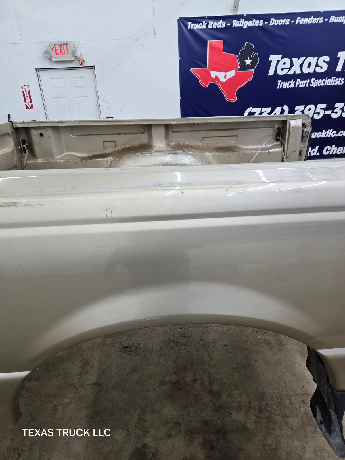 1993-2011 Ford Ranger 6' Short Bed