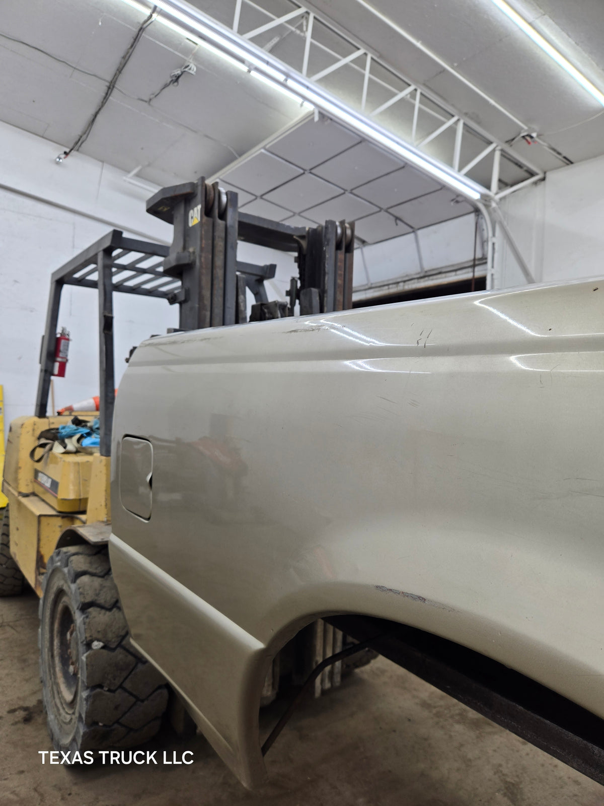 1993-2011 Ford Ranger 6' Short Bed