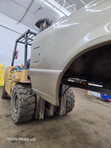 1993-2011 Ford Ranger 6' Short Bed