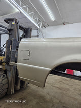 1993-2011 Ford Ranger 6' Short Bed