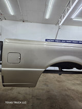 1993-2011 Ford Ranger 6' Short Bed