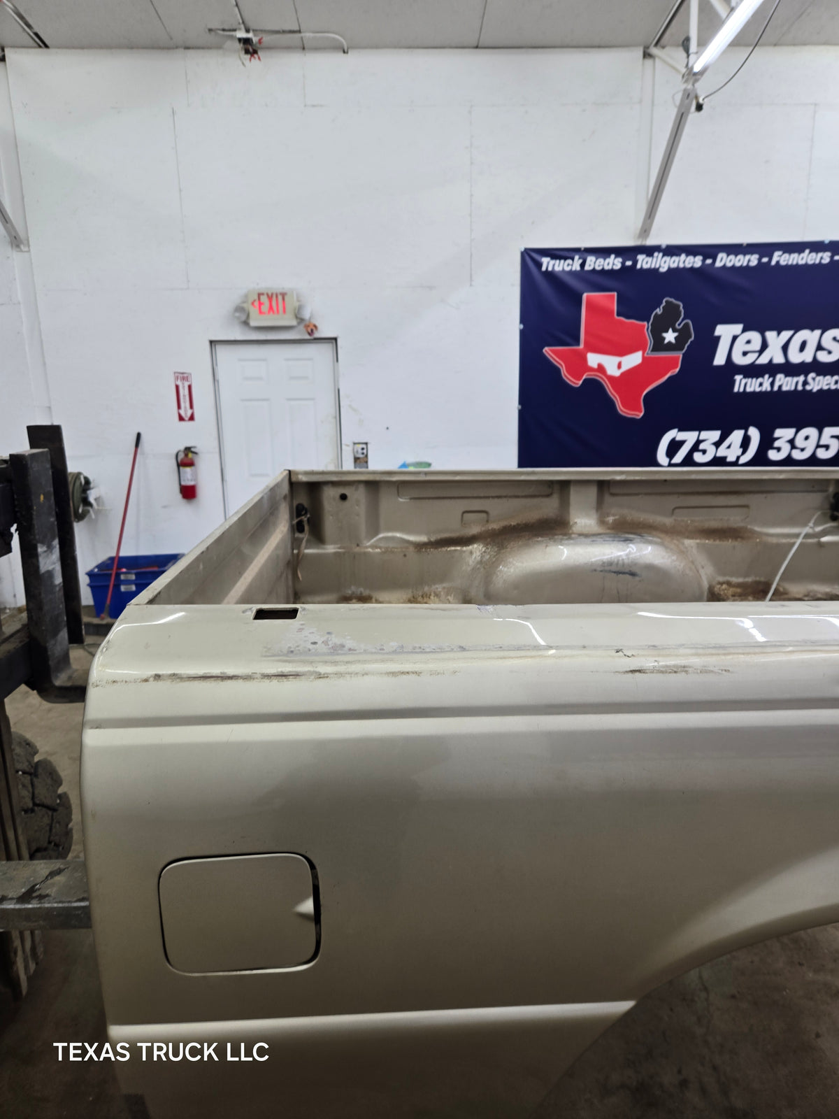 1993-2011 Ford Ranger 6' Short Bed