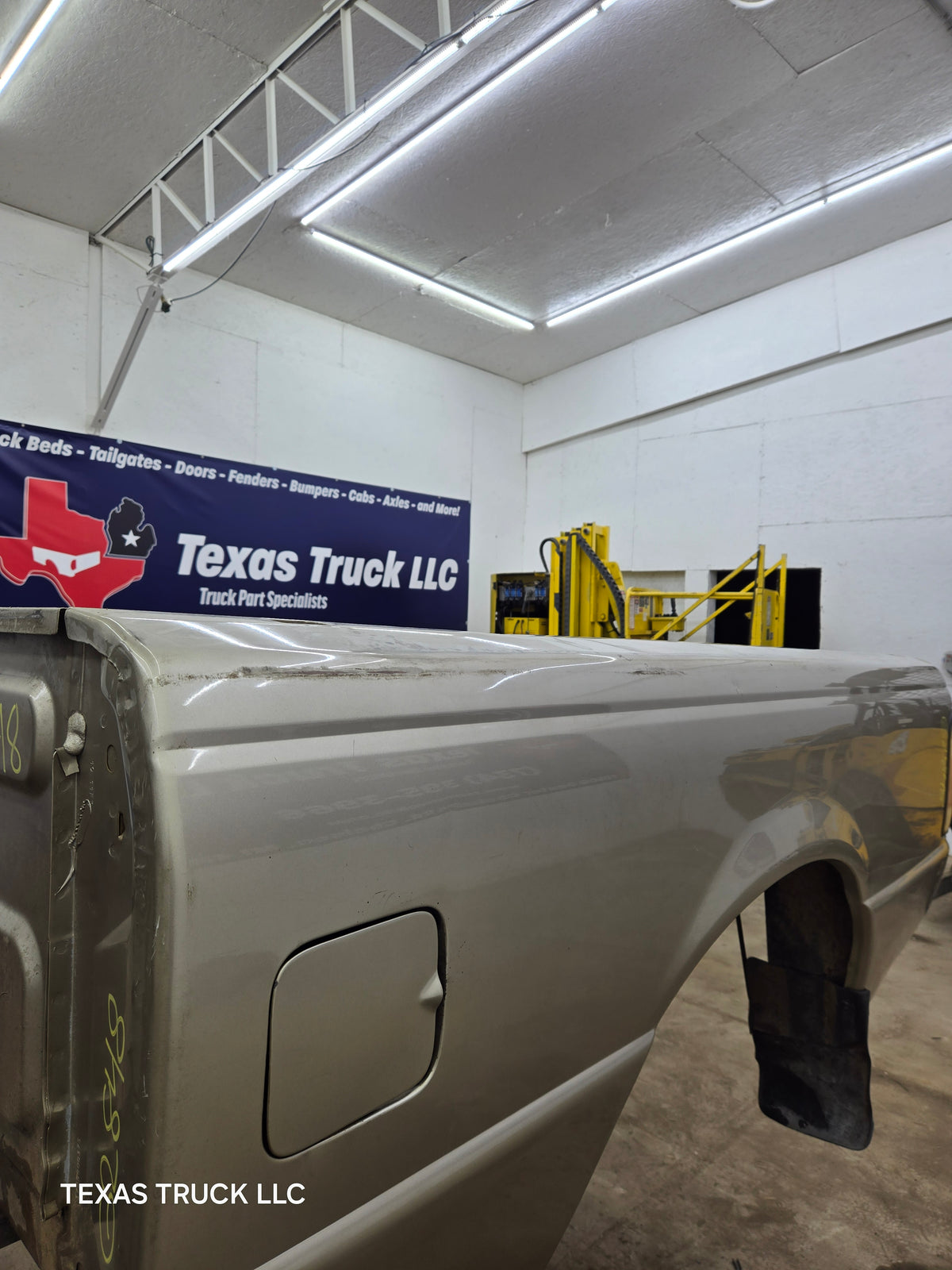 1993-2011 Ford Ranger 6' Short Bed