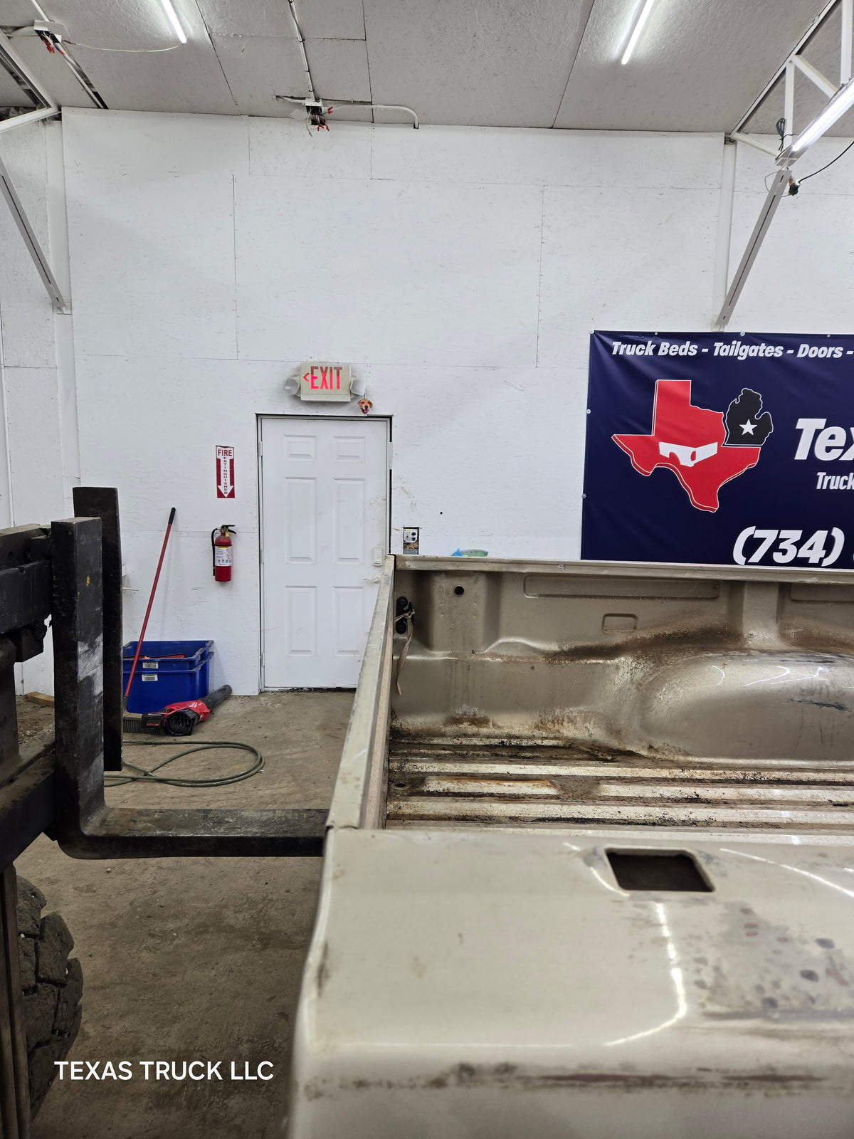 1993-2011 Ford Ranger 6' Short Bed
