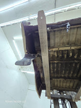 1993-2011 Ford Ranger 6' Short Bed