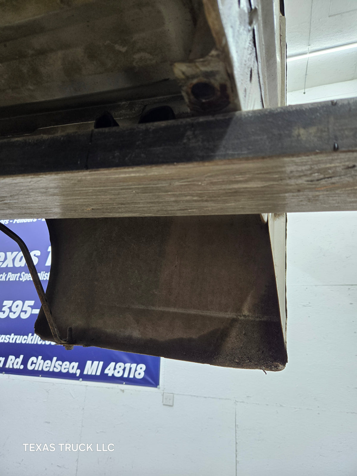 1993-2011 Ford Ranger 6' Short Bed