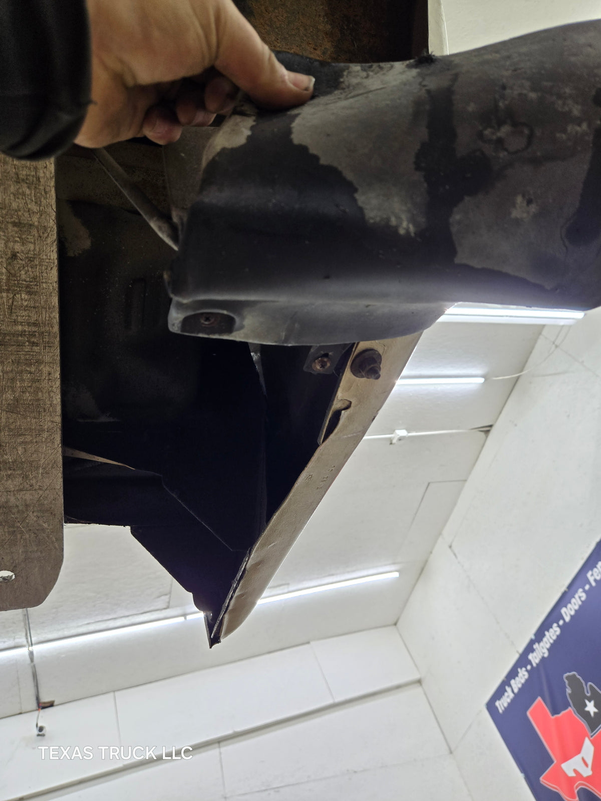 1993-2011 Ford Ranger 6' Short Bed