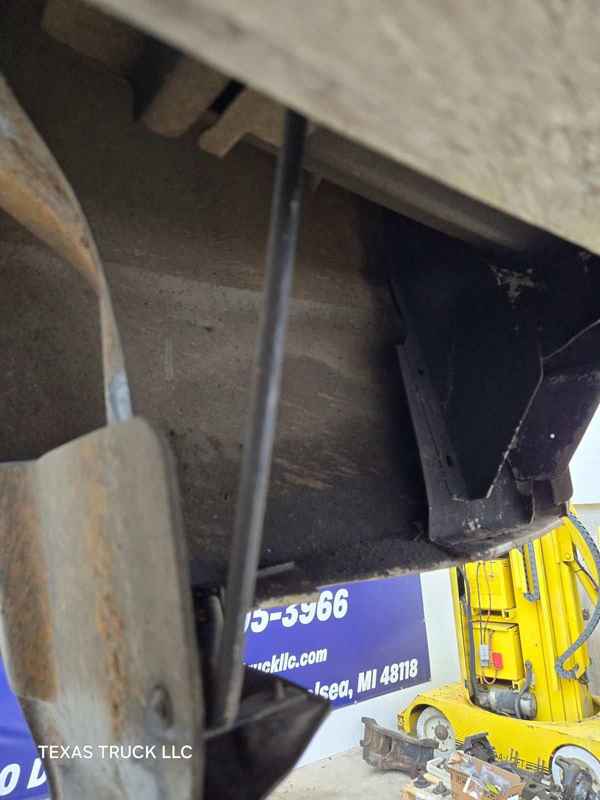 1993-2011 Ford Ranger 6' Short Bed