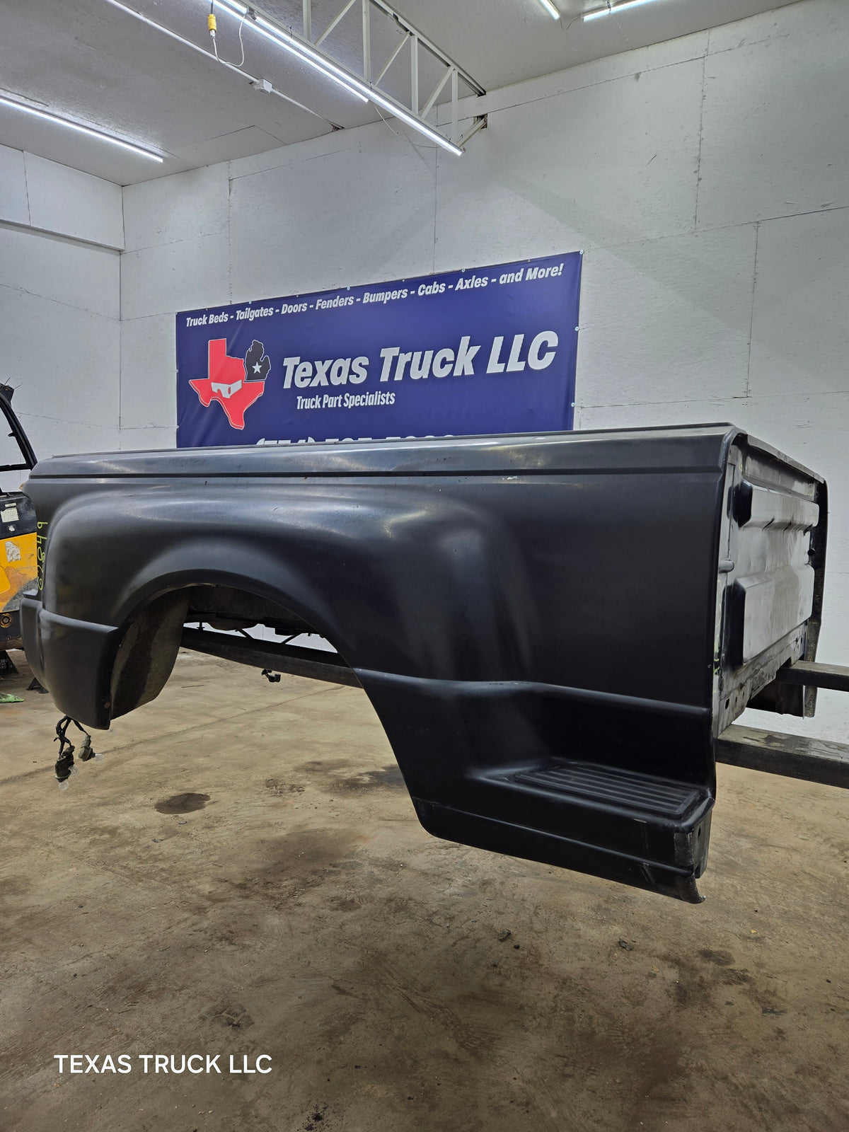 1993-2011 Ford Ranger 6' Stepside Short Bed