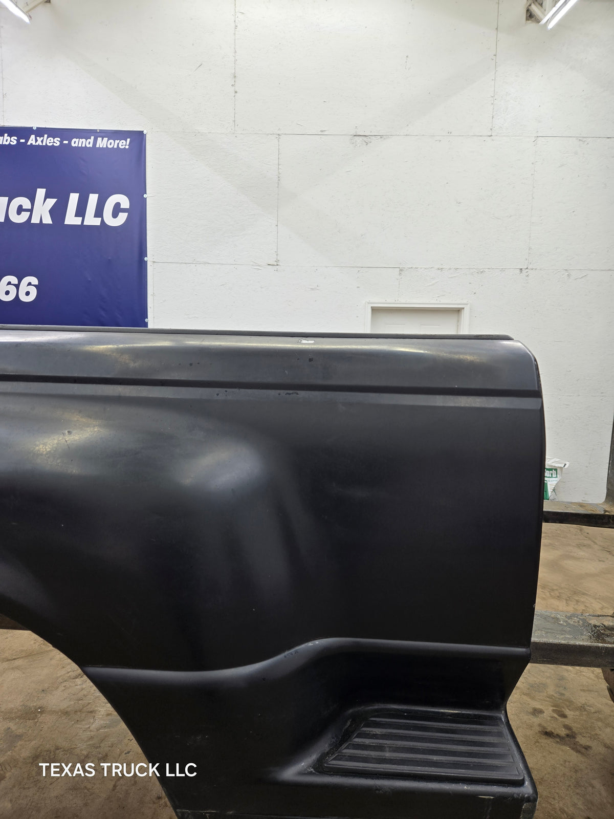 1993-2011 Ford Ranger 6' Stepside Short Bed