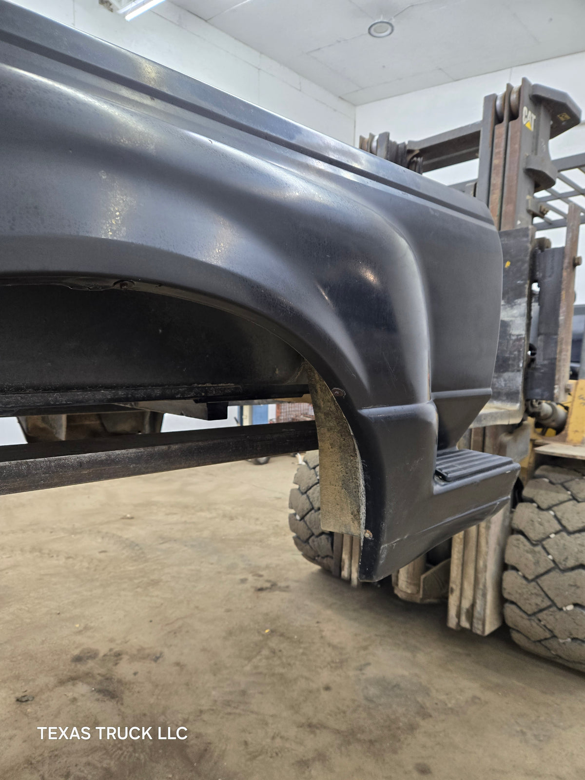 1993-2011 Ford Ranger 6' Stepside Short Bed