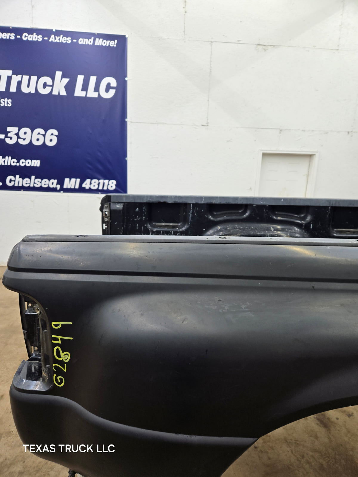 1993-2011 Ford Ranger 6' Stepside Short Bed
