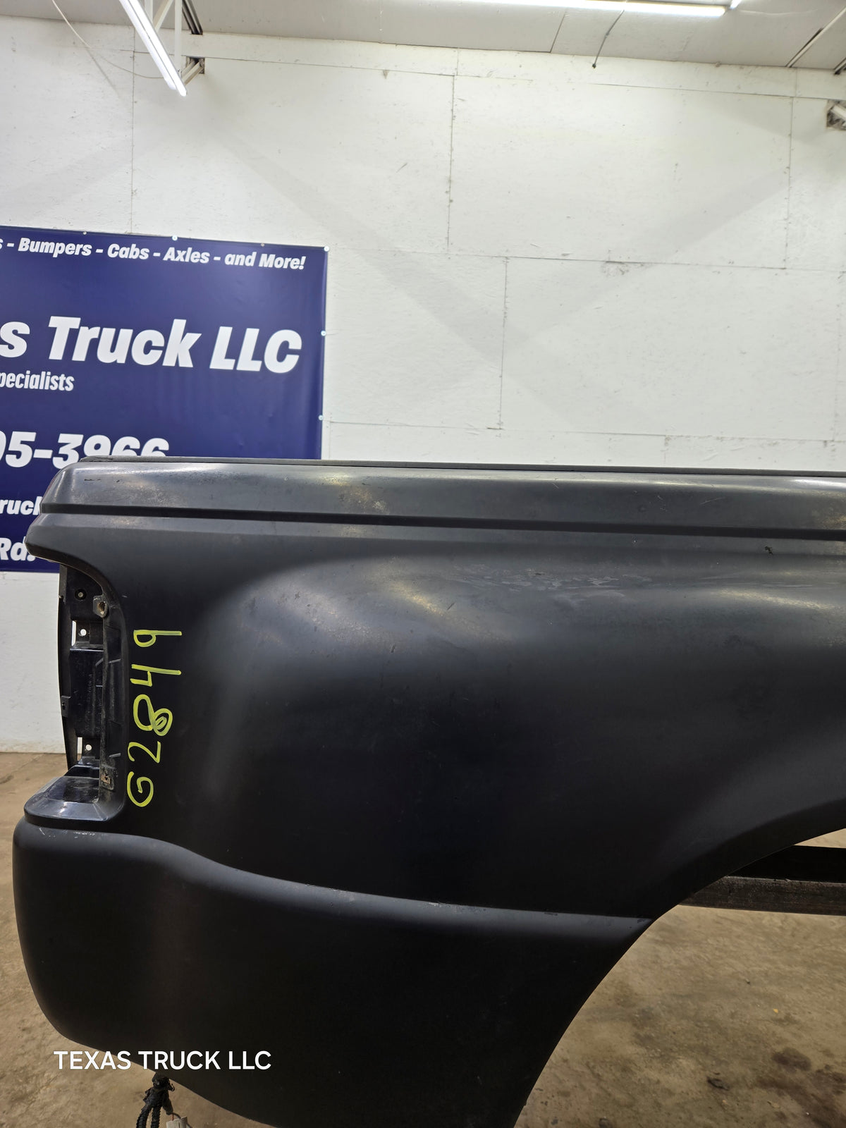 1993-2011 Ford Ranger 6' Stepside Short Bed