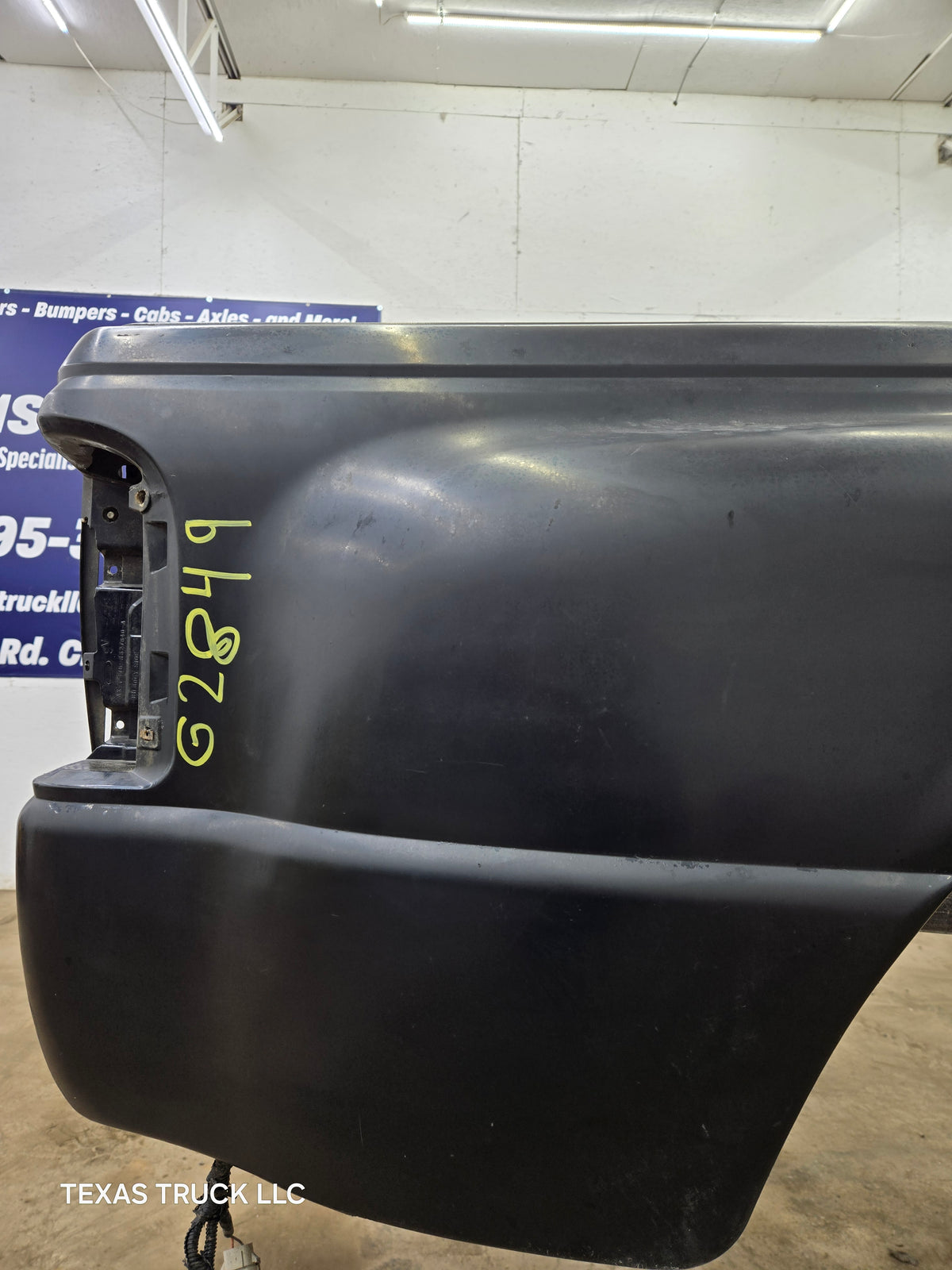 1993-2011 Ford Ranger 6' Stepside Short Bed