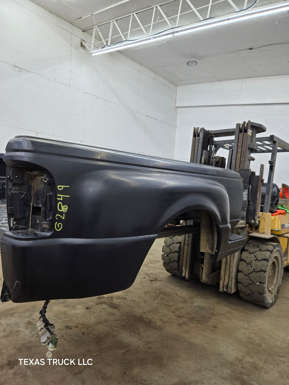 1993-2011 Ford Ranger 6' Stepside Short Bed
