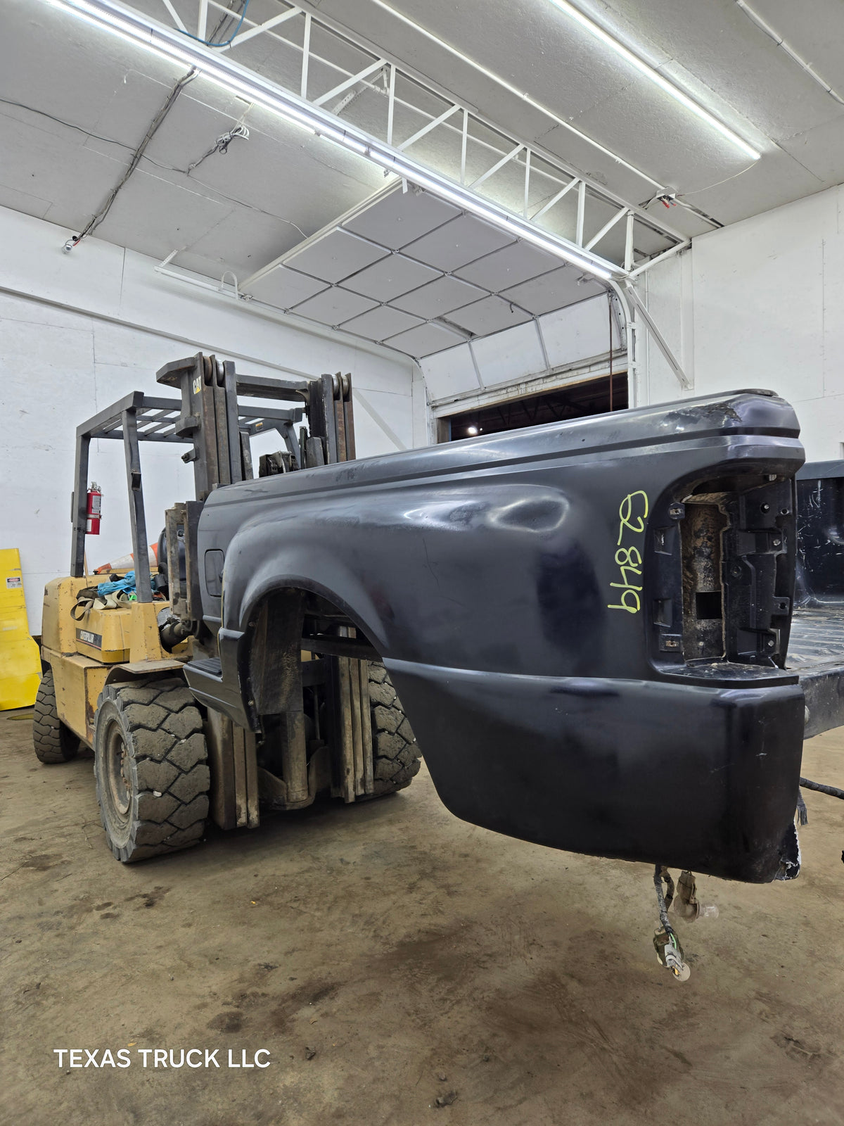 1993-2011 Ford Ranger 6' Stepside Short Bed