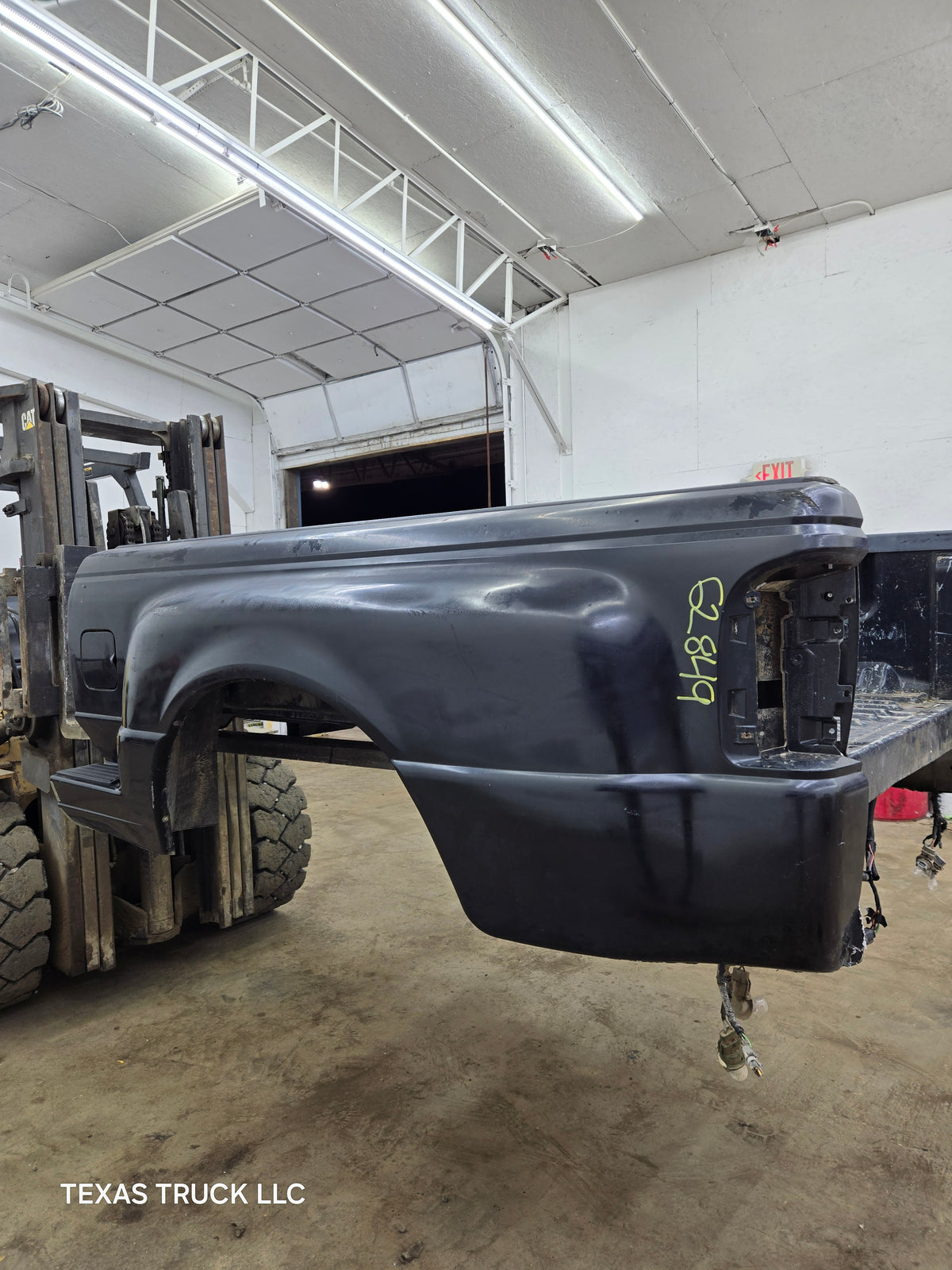 1993-2011 Ford Ranger 6' Stepside Short Bed