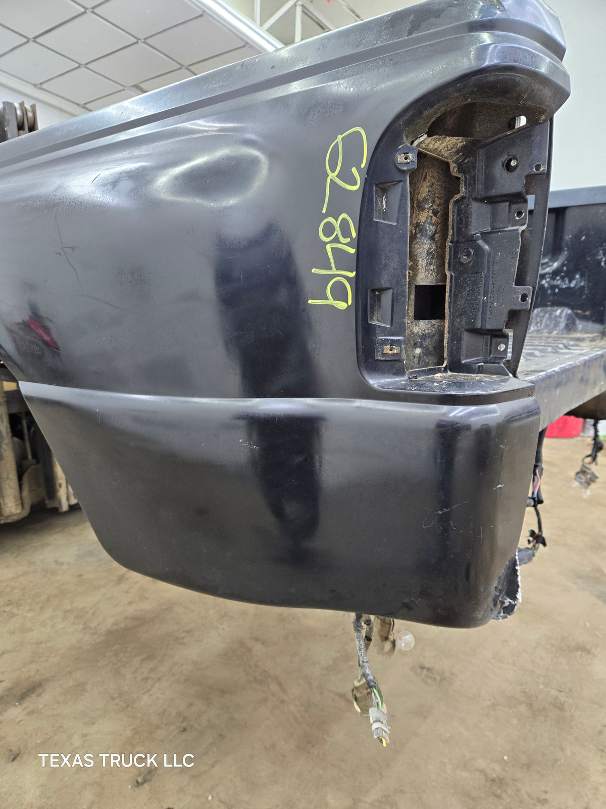 1993-2011 Ford Ranger 6' Stepside Short Bed