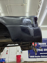 1993-2011 Ford Ranger 6' Stepside Short Bed