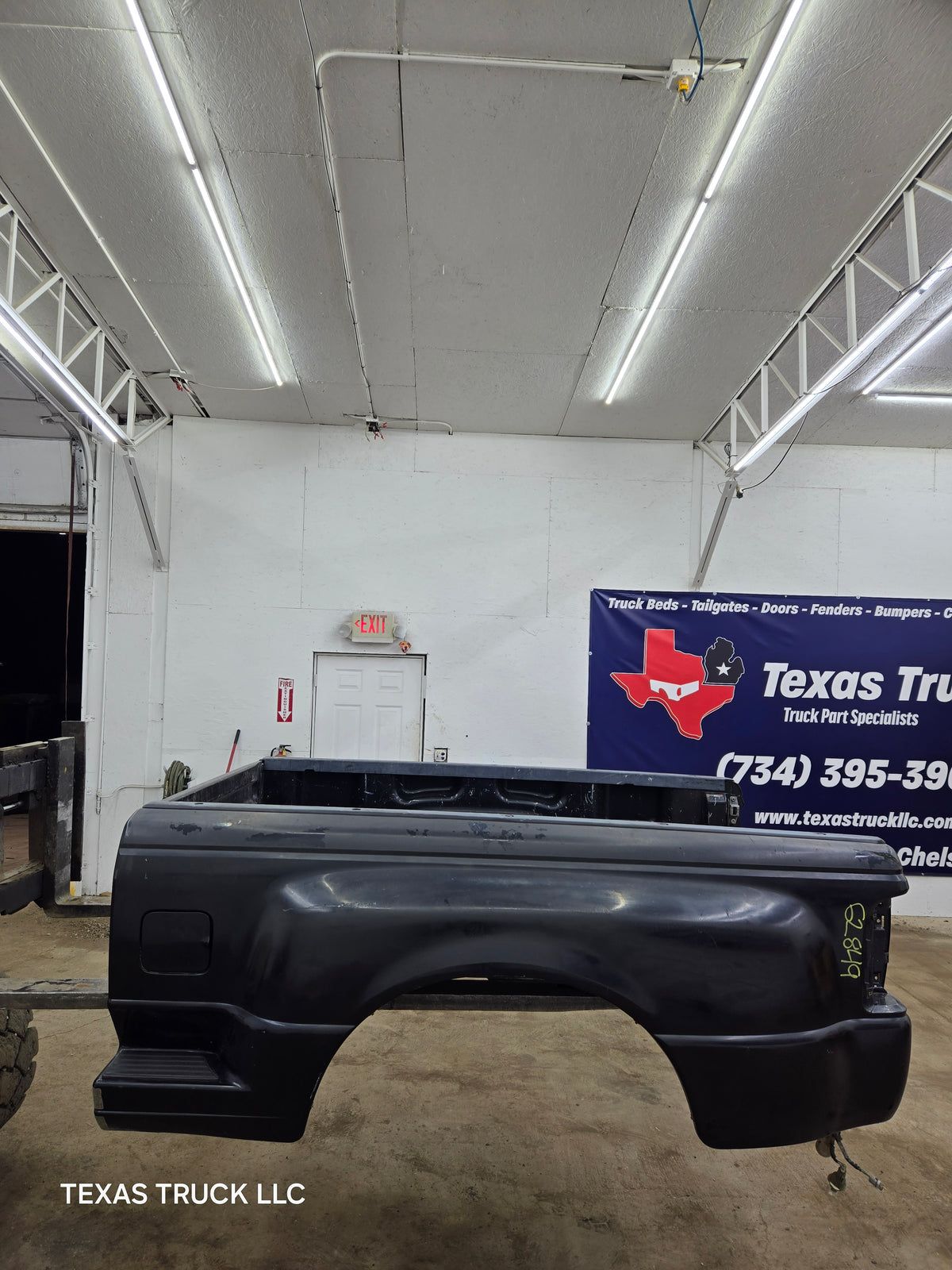1993-2011 Ford Ranger 6' Stepside Short Bed