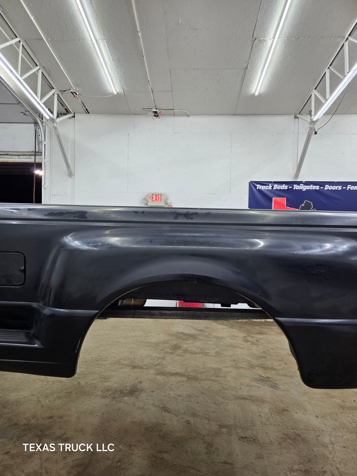1993-2011 Ford Ranger 6' Stepside Short Bed