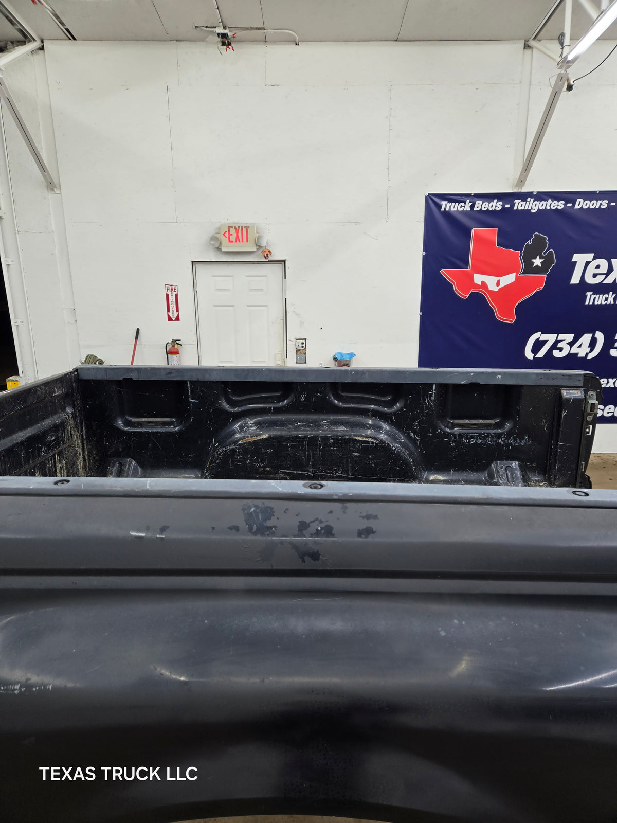 1993-2011 Ford Ranger 6' Stepside Short Bed