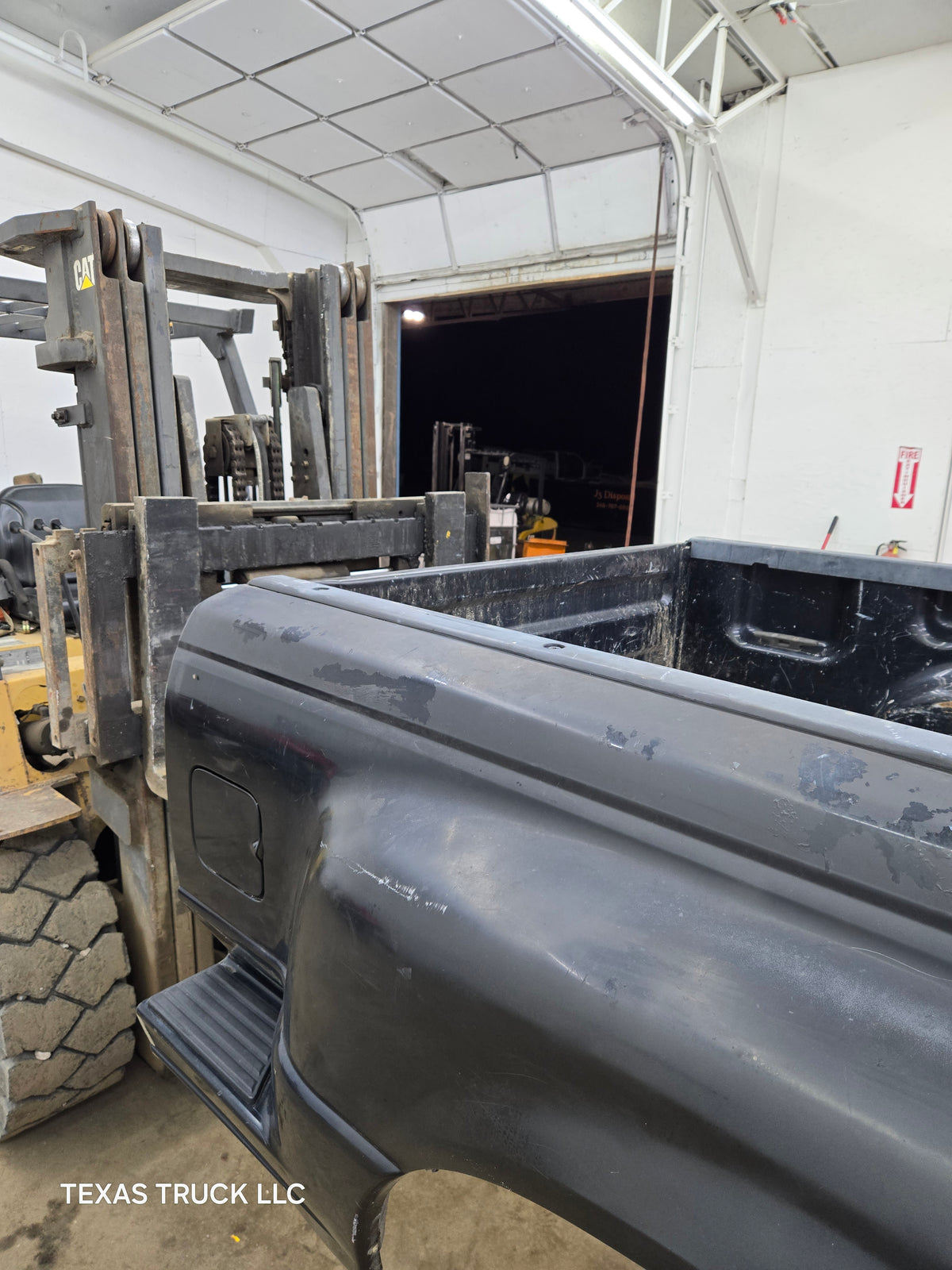 1993-2011 Ford Ranger 6' Stepside Short Bed