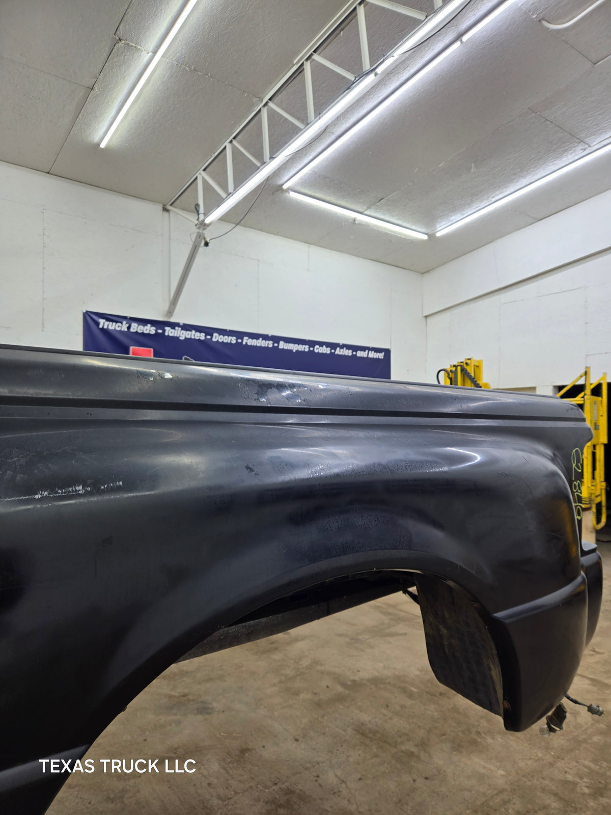 1993-2011 Ford Ranger 6' Stepside Short Bed