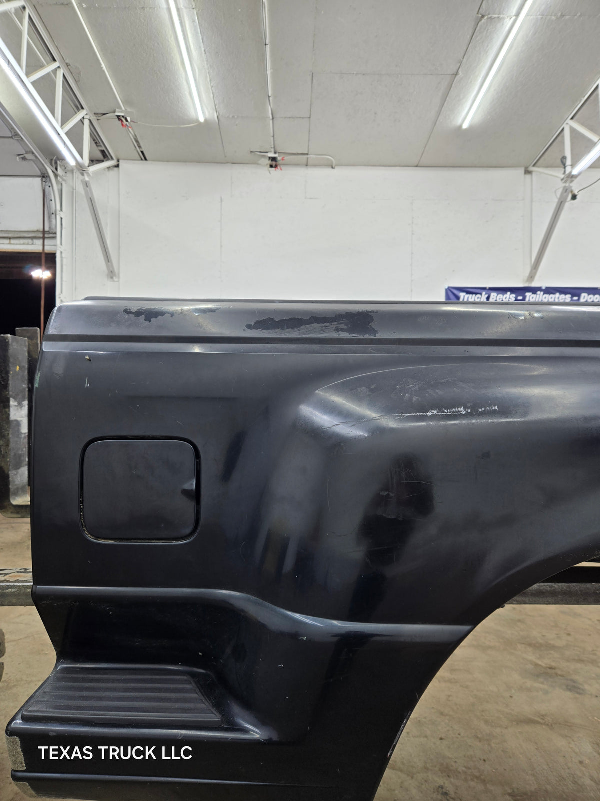 1993-2011 Ford Ranger 6' Stepside Short Bed