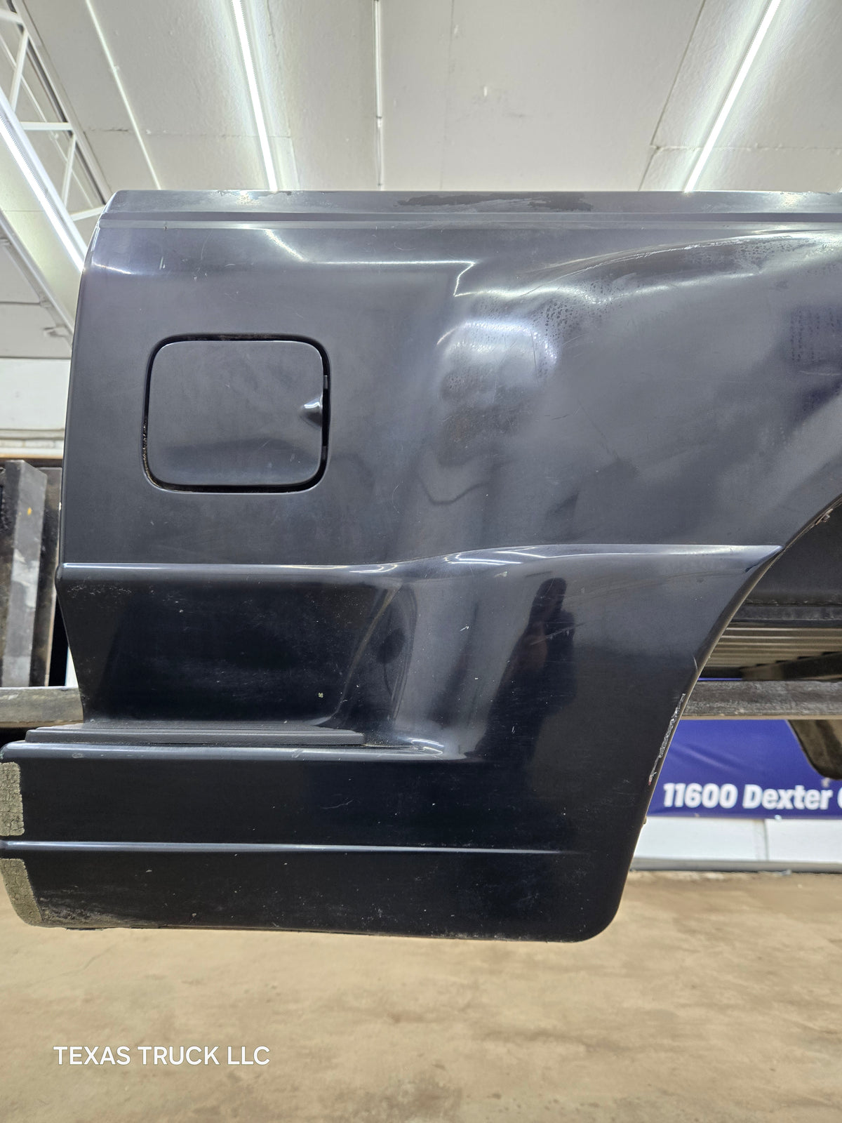 1993-2011 Ford Ranger 6' Stepside Short Bed