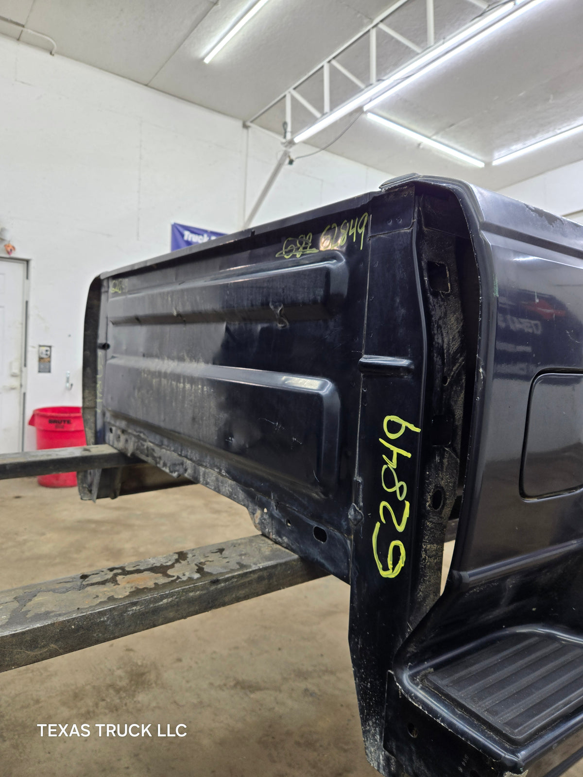 1993-2011 Ford Ranger 6' Stepside Short Bed