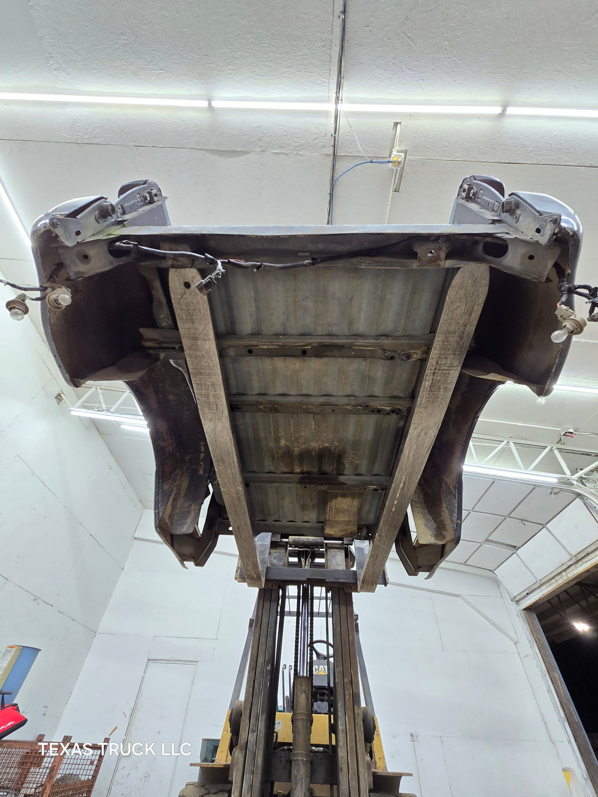 1993-2011 Ford Ranger 6' Stepside Short Bed