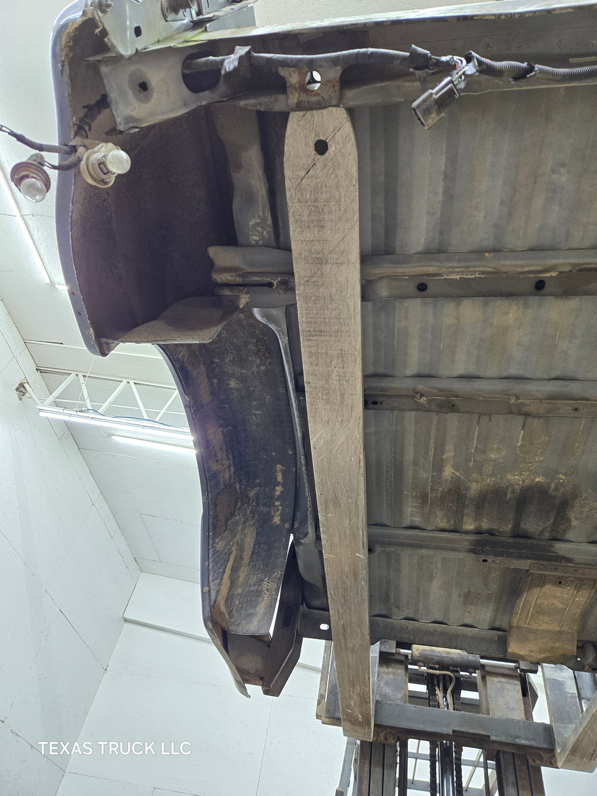 1993-2011 Ford Ranger 6' Stepside Short Bed