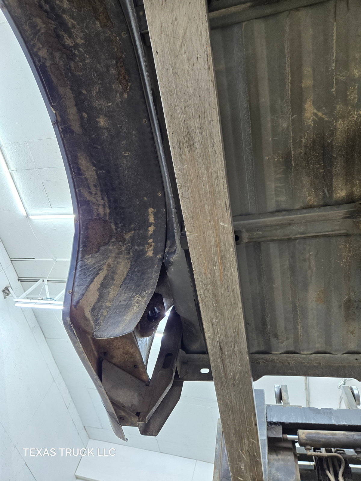 1993-2011 Ford Ranger 6' Stepside Short Bed
