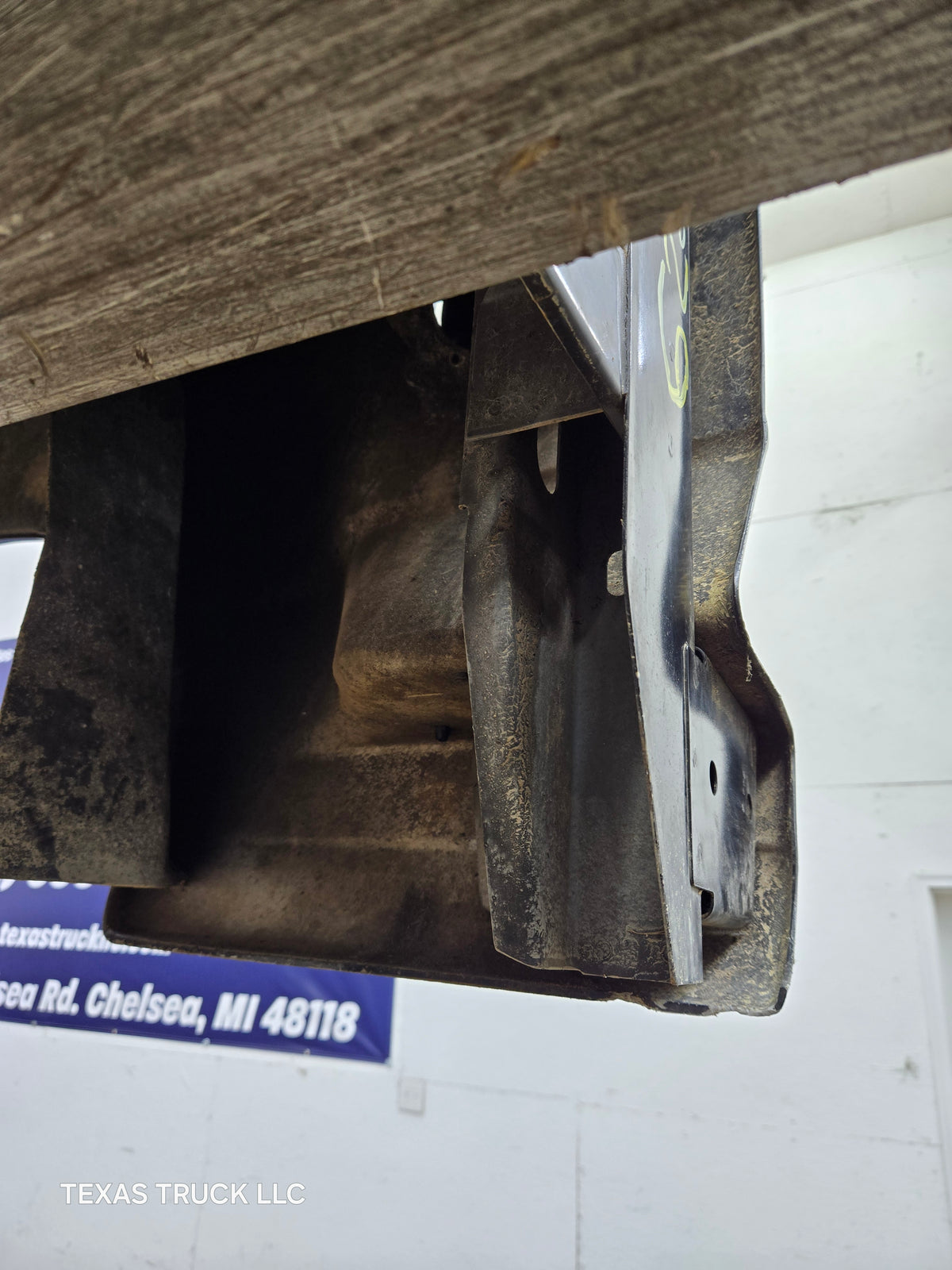 1993-2011 Ford Ranger 6' Stepside Short Bed