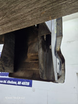 1993-2011 Ford Ranger 6' Stepside Short Bed
