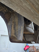 1993-2011 Ford Ranger 6' Stepside Short Bed