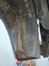 1993-2011 Ford Ranger 6' Stepside Short Bed