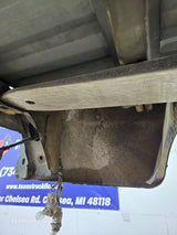 1993-2011 Ford Ranger 6' Stepside Short Bed