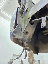 1993-2011 Ford Ranger 6' Stepside Short Bed