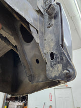 1993-2011 Ford Ranger 6' Stepside Short Bed