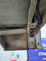 1993-2011 Ford Ranger 6' Stepside Short Bed