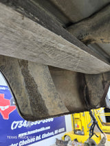 1993-2011 Ford Ranger 6' Stepside Short Bed
