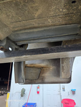 1993-2011 Ford Ranger 6' Stepside Short Bed
