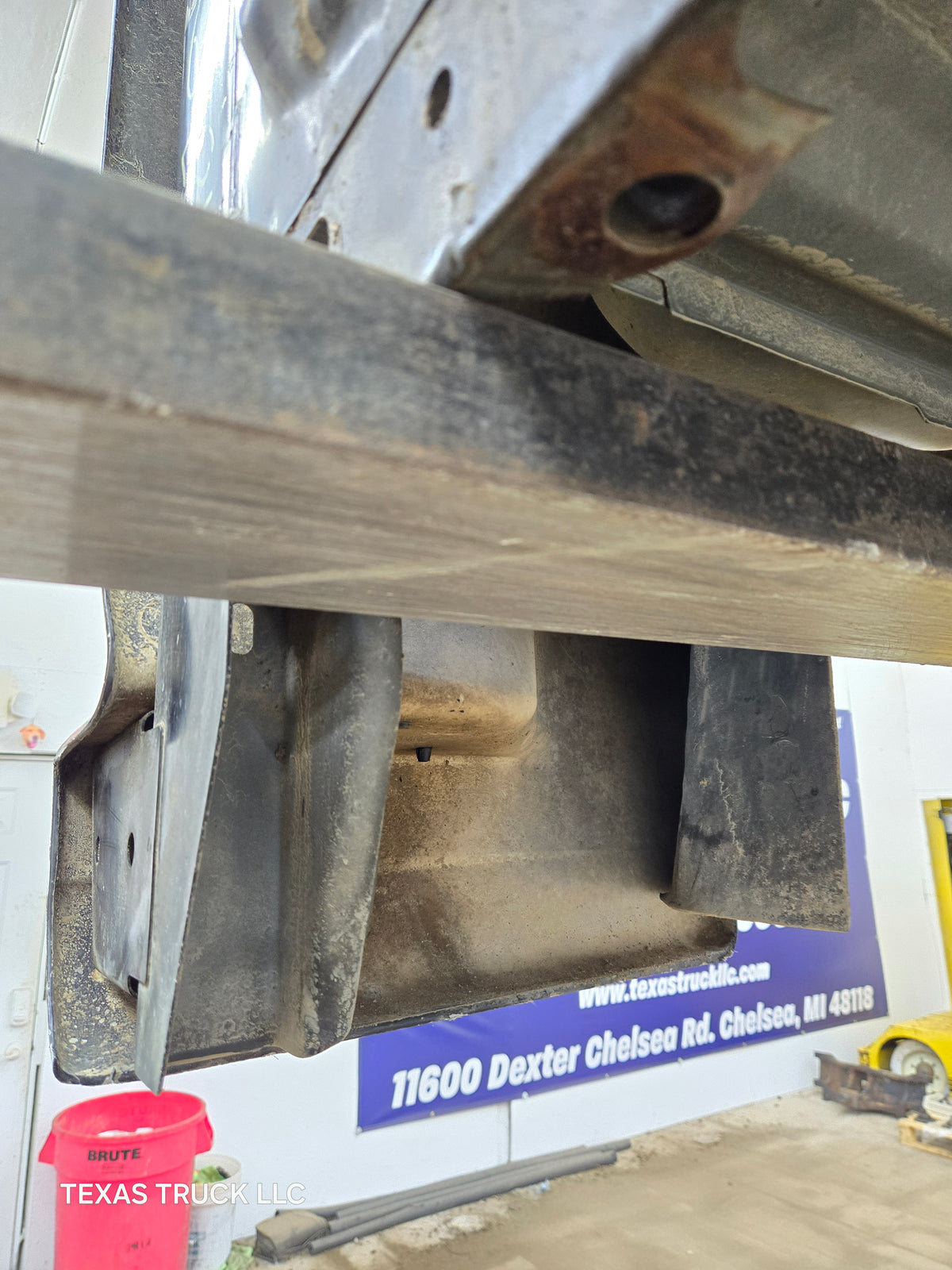 1993-2011 Ford Ranger 6' Stepside Short Bed