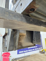 1993-2011 Ford Ranger 6' Stepside Short Bed