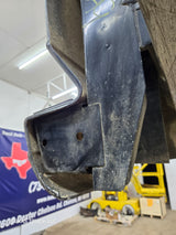 1993-2011 Ford Ranger 6' Stepside Short Bed