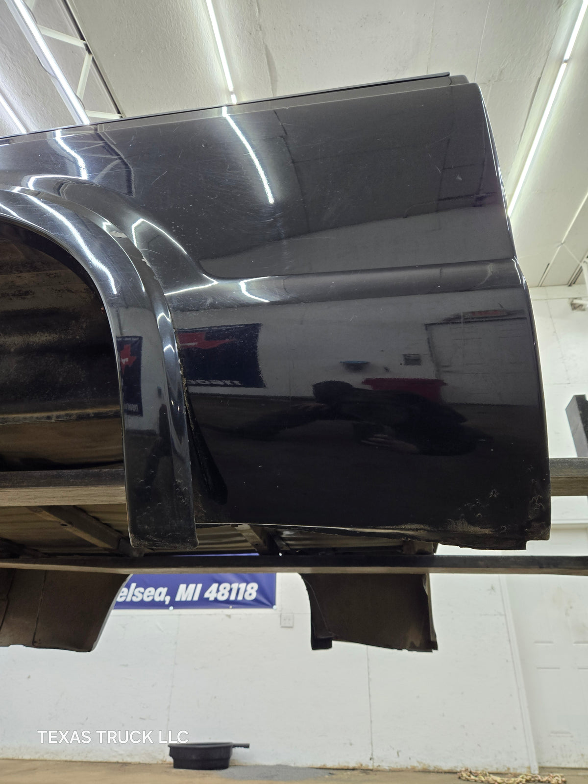 1999-2010 Ford F250 F350 Super Duty 6' 9" Short Truck